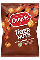 Duyvis Tijgernootjes® BBQ Paprika