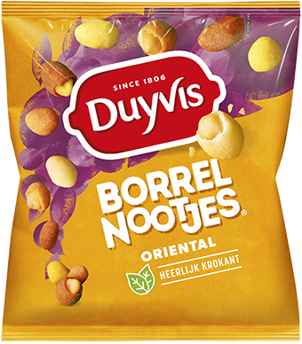 Duyvis Borrelnootjes® Oriental