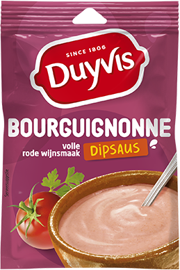 Duyvis® Dipsaus Bourguignonne
