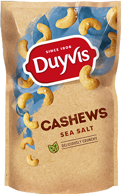 Duyvis® Cashews Sea Salt