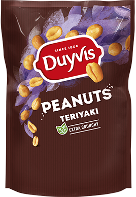 Duyvis® Pinda’s Teriyaki