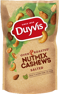 Duyvis® Cashews, Peanuts & Almonds Original