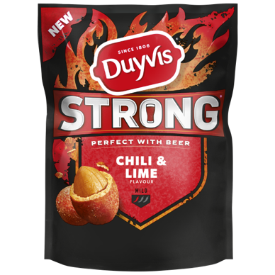 Duyvis® Strong Chili & Lime