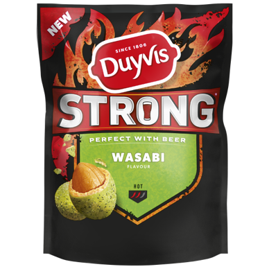Duyvis® Strong Wasabi