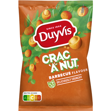 Duyvis Crac a Nut® Barbecue