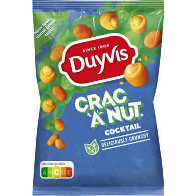 Duyvis Crac a Nut® Cocktail