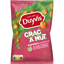 CRAC A NUT