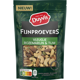 Fijnproevers