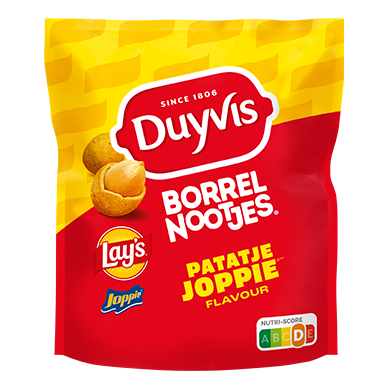 Duyvis Borrelnootjes® Lay's Patatje Joppie