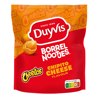 Duyvis Borrelnootjes® Cheetos Chipito Cheese