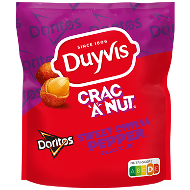 Duyvis Borrelnootjes® Doritos Sweet Chilli Pepper