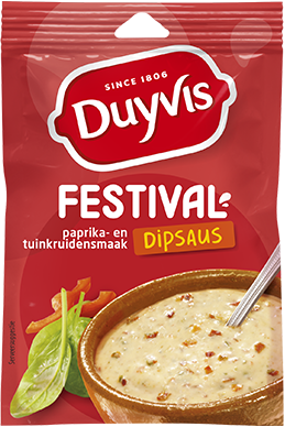 Duyvis® Dipsaus Festival