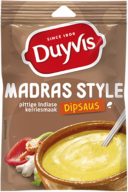 Duyvis® Dipsaus Madras