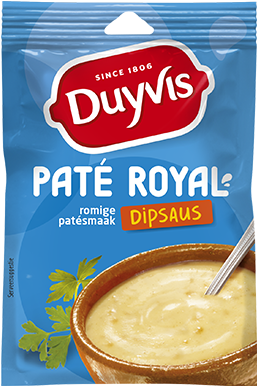 Duyvis® Dipsaus Paté Royal